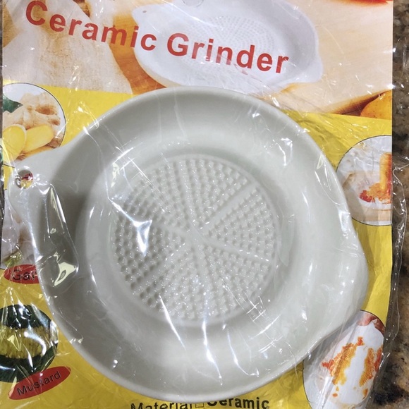 Ceramic ginger - Picture 2 of 3